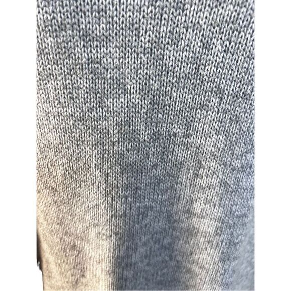 Grandpa’s grey chunky cotton sweater - Picture 10 of 16